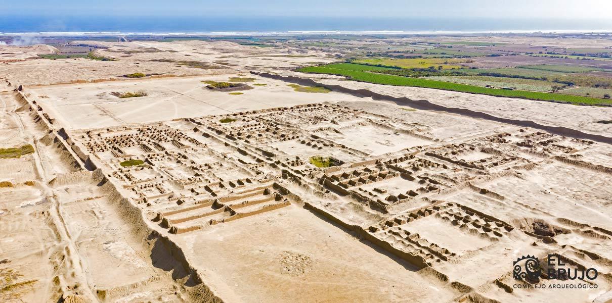 La ciudadela de Chan Chan La ciudadela de Chan Chan